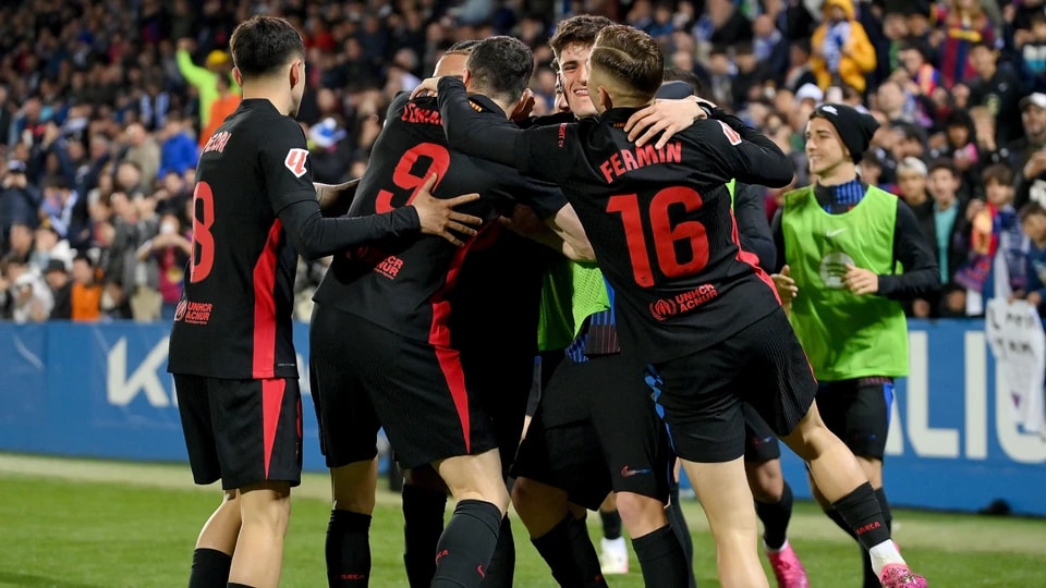 球进了, 带来了胜利