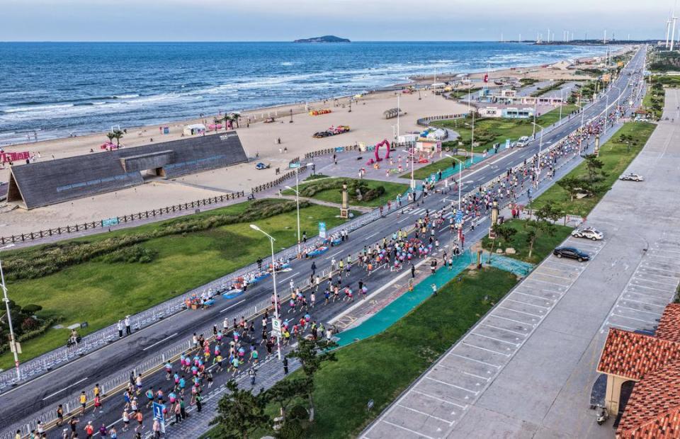 区艺术中心, XlcFz, 绕全域文旅