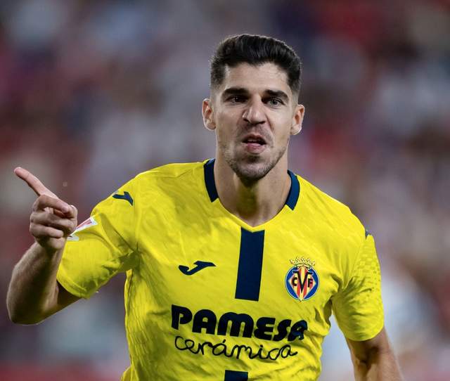 比利亚雷亚, 决定了比赛, 拥抱天降奇